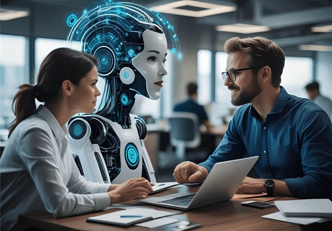 The Future of Human-AI Collaboration in the Workplace