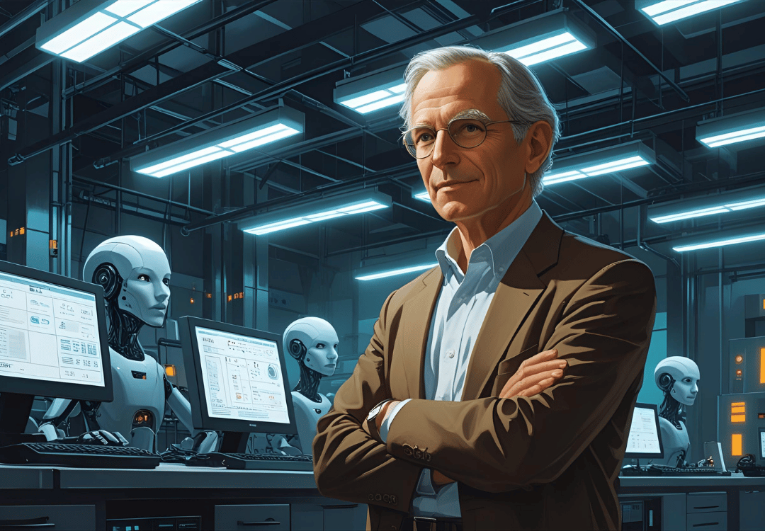 Godfather of AI: What Geoffrey Hinton Wants Us to Know