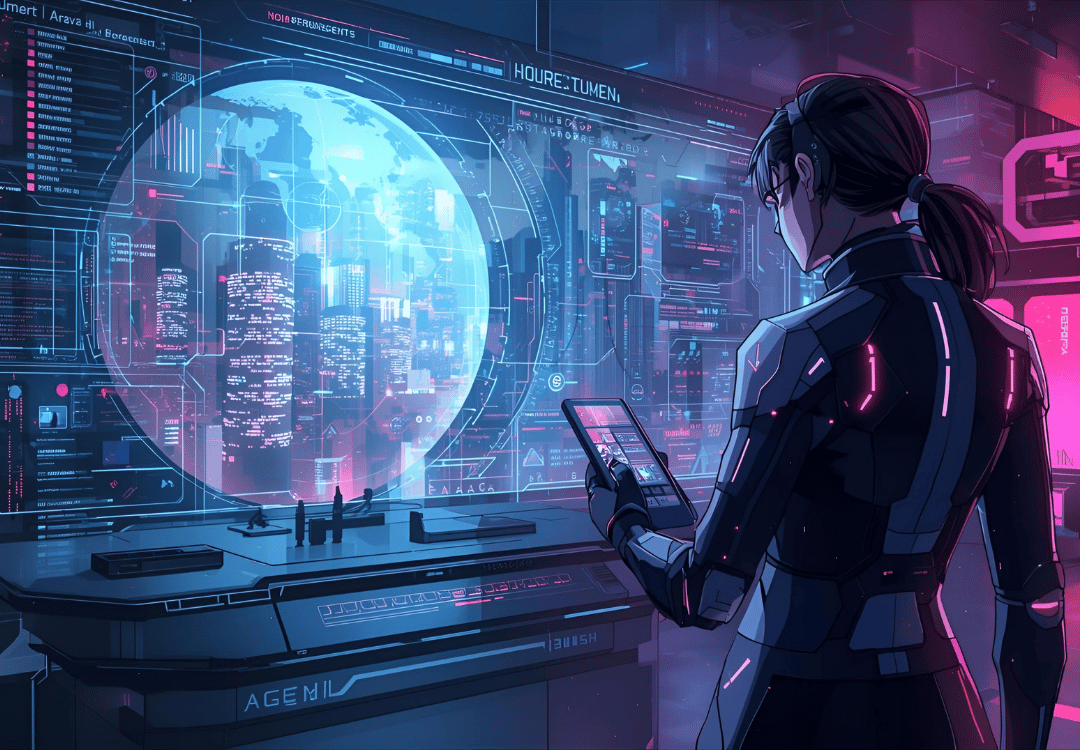 Agent 3: When AI Stops Coding and Starts Building