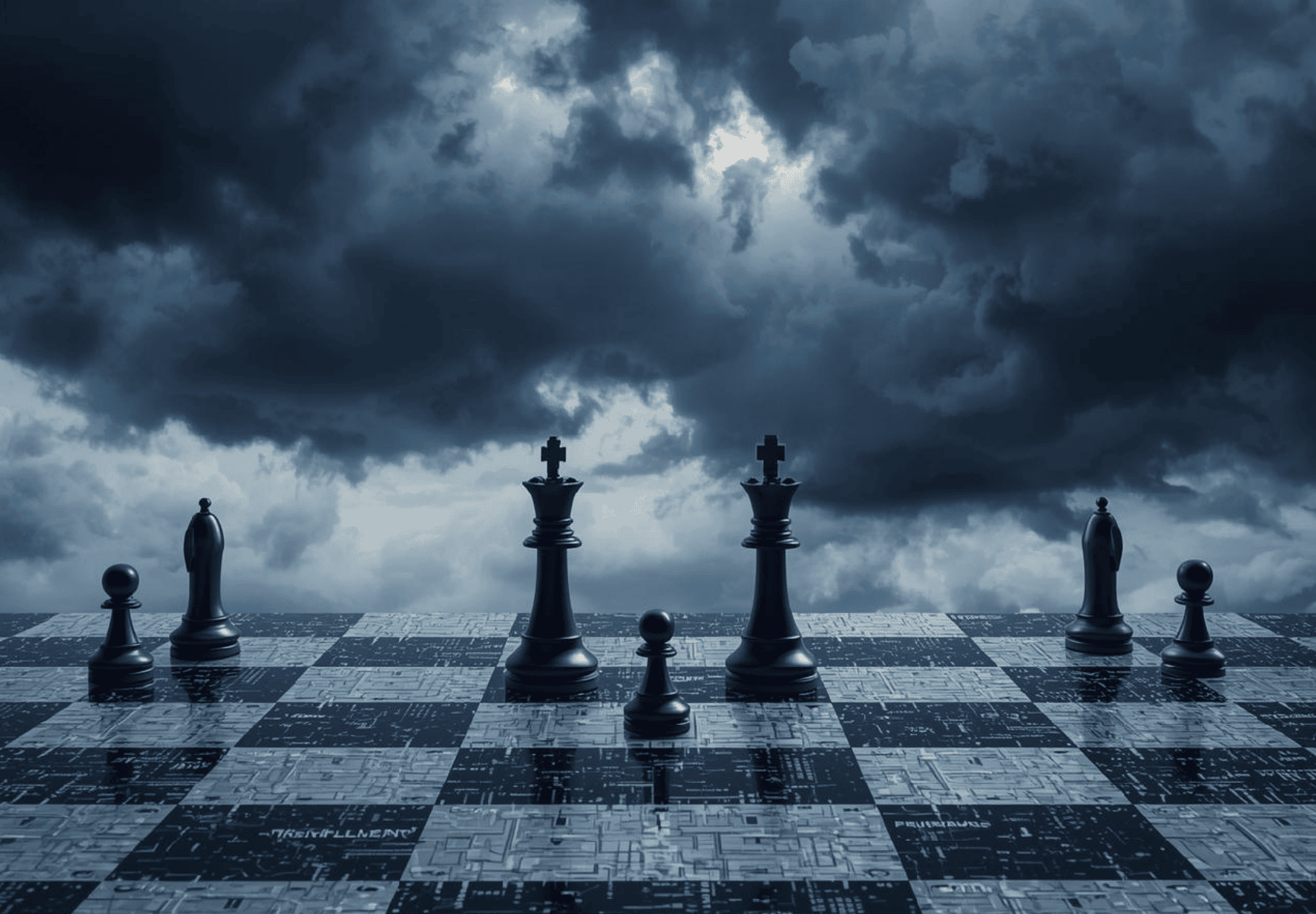 It’s Not Your Job AI Is After, It’s Your Judgment: 5 Surprising Truths About AI Risk